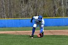 Baseball vs WPI  Wheaton College baseball vs Worcester Polytechnic Institute. - (Photo by Keith Nordstrom) : Wheaton, baseball
